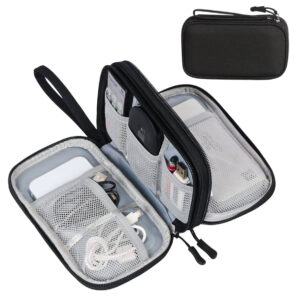 FYY Travel Cable Organizer Pouch