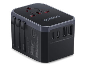 Universal Travel Adapter