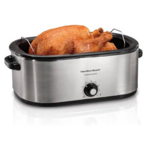 Hamilton Beach Roasting Pan